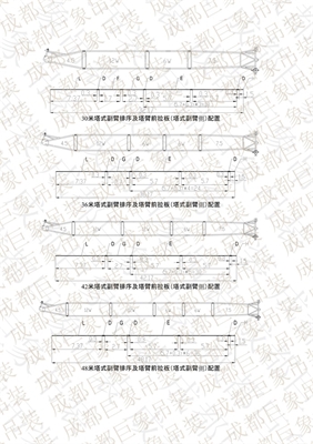 QUY650操作手冊(cè)-安裝說(shuō)明 51-103頁(yè)